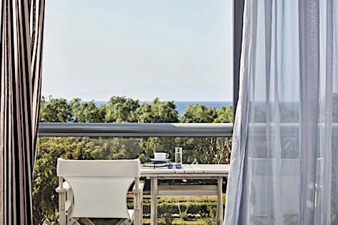 Ocean Blue Seaside Resort